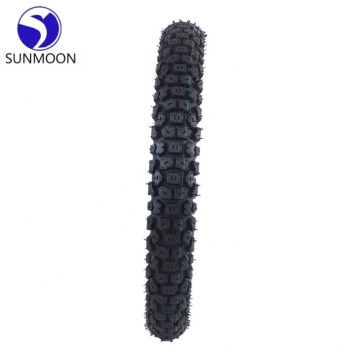 Sunmoon Hot Sale Tube Pneu de moto de haute qualité 130 / 70-12